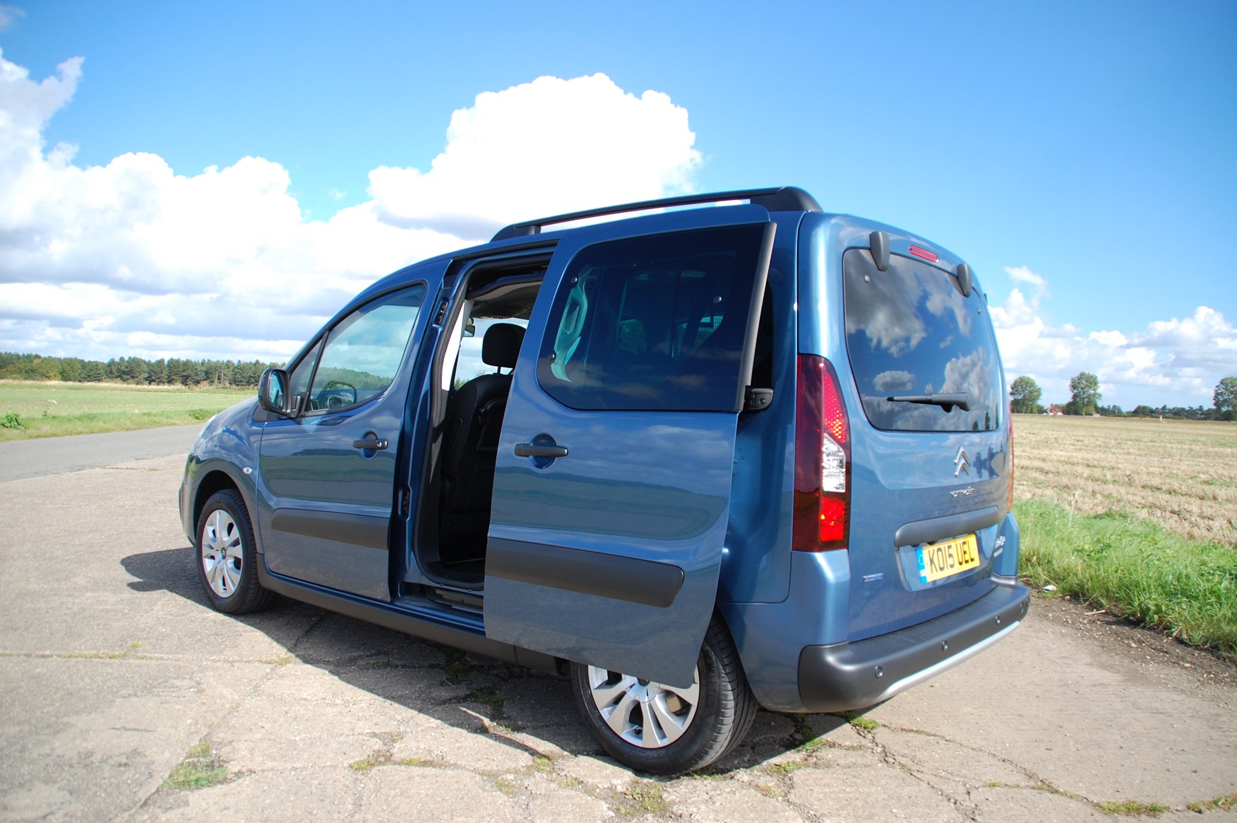 Citroen berlingo фото