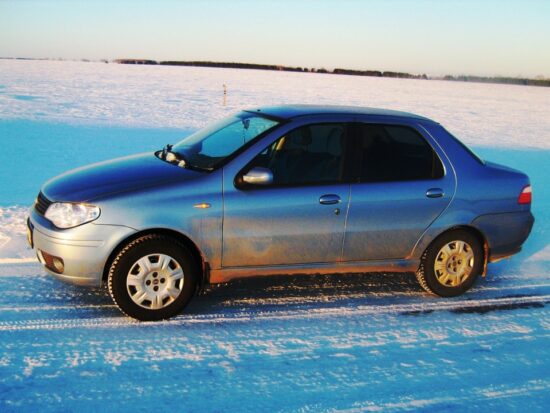 Fiat Albea в условиях российских дорог: проверка на прочность