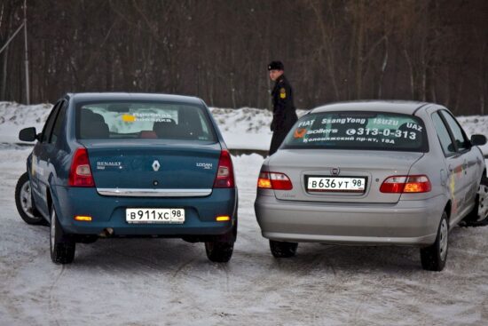 Renault Logan и Fiat Albea: Общие черты и особенности