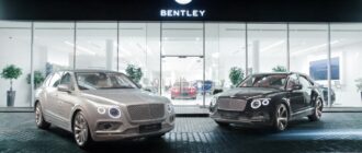 Bentley в России: Положение бренда в 2024 году