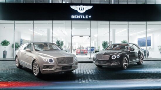 Bentley в России: Положение бренда в 2024 году