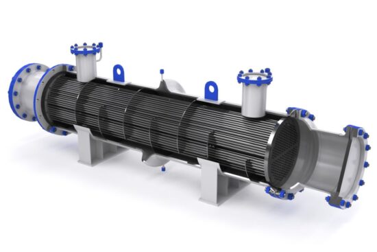Типы теплообменников и их применение в промышленности